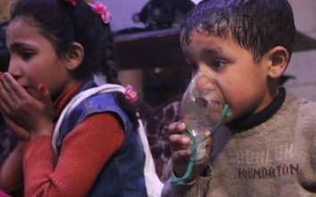 Phương Tây cáo buộc vụ “tấn công hóa học” ở Syria từ xa?