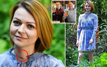 Con gái cựu điệp viên Skripal bất ngờ tuyên bố muốn trở về Nga