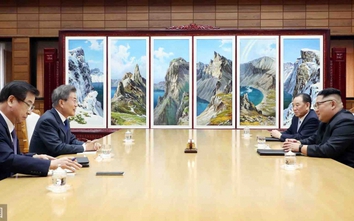 KCNA đưa thông tin về hội nghị thượng đỉnh liên Triều lần thứ 2