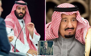 Quốc vương Saudi sẽ phế truất Thái tử sau vụ Khashoggi?