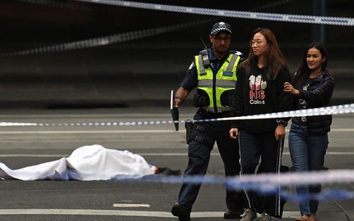 IS nhận trách nhiệm vụ tấn công tại Melbourne, Australia