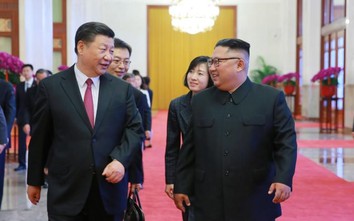 Chủ tịch Trung Quốc Tập Cận Bình sắp thăm Triều Tiên?