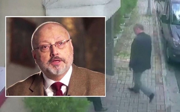 Ankara nghi ngờ thi thể nhà báo Khashoggi bị đưa ra ngoài lãnh thổ