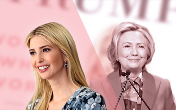 Ivanka Trump “đi vào vết xe đổ” của bà Hillary Clinton