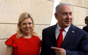 Thủ tướng Israel Benjamin Netanyahu dính nghi án nhận hối lộ