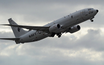 Máy bay gián điệp Mỹ bị phát hiện gần căn cứ Nga ở Syria
