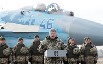 Ukraine là "vấn đề thường trực đối với an ninh châu Âu"