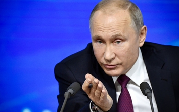 Tổng thống Putin: Nguy cơ hạt nhân đang bị đánh giá thấp