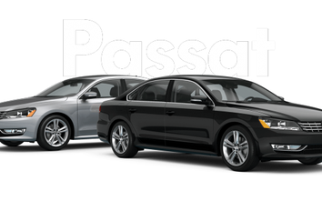 Volkswagen Passat trở thành xe của châu Âu 2015