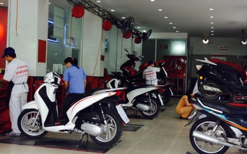 Bài 18: Cục Đăng kiểm buộc Honda Việt Nam triệu hồi xe SH