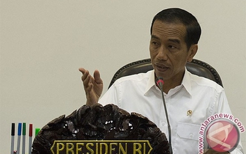 Tổng thống Joko: “Indo không sợ hãi, không bị đánh bại bởi khủng bố”