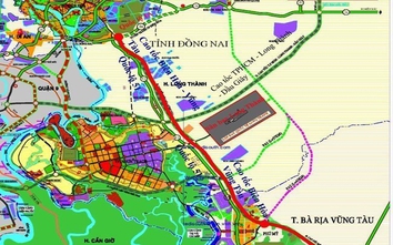 Phê duyệt Khung chính sách hỗ trợ tái định cư cao tốc Biên Hòa-VũngTàu
