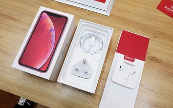 Vừa "bay" về Việt Nam, iPhone Xr đã rớt giá khủng khiếp