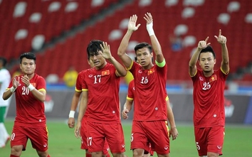 U23 Việt Nam 5-0 U23 Indonesia: Việt Nam giành HCĐ