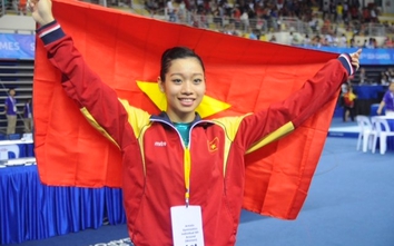 Bảng tổng sắp huy chương SEA Games 28 của đoàn Việt Nam