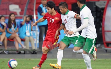 Lộ bằng chứng tố cáo cầu thủ U23 Indonesia bán độ