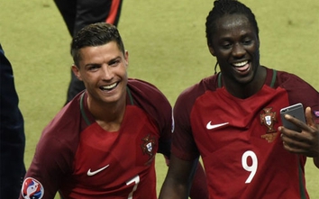 Ronaldo có “linh cảm” Bồ Đào Nha sẽ vô địch EURO 2016