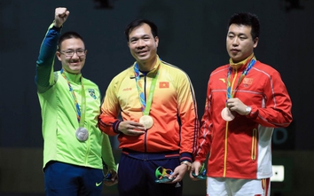Hoàng Xuân Vinh tiếp tục giành huy chương Olympic?