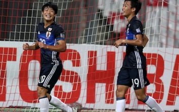 U19 Việt Nam gặp Nhật Bản ở bán kết giải U19 châu Á