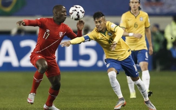 Link xem trực tiếp Peru vs Brazil