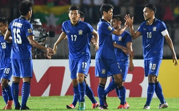 Link xem trực tiếp Indonesia vs Thái Lan, chung kết AFF Cup 2016