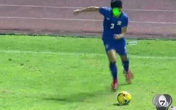 AFF Cup 2016: Thái Lan thua trận vì “trò bẩn” của CĐV Indonesia