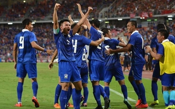 Thái Lan 2-0 Indonesia: Đi vào lịch sử