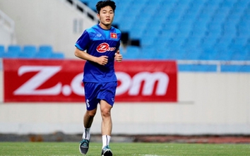 ĐTVN vắng Xuân Trường trận mở màn vòng loại Asian Cup 2019