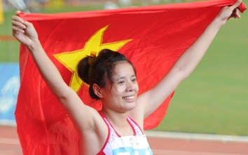 Câu chuyện SEA Games: Tiếng hét Nguyễn Thị Huyền và nước mắt người thầy