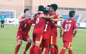 Vòng loại U19 châu Á: U19 Việt Nam đụng kình địch?