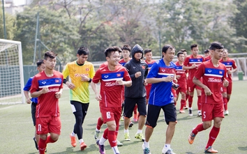 Link xem trực tiếp Việt Nam vs Afghanistan, vòng loại Asian Cup 2019