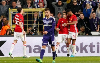 Xem trực tiếp trận MU vs Anderlecht, tứ kết Europa League ở đâu?