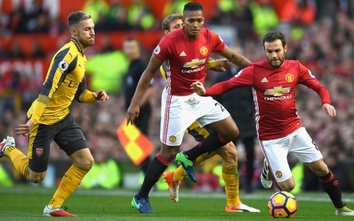 Link sopcast, link acestream xem trực tiếp Arsenal vs MU