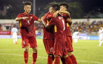 Kết quả trận U20 Việt Nam vs U20 New Zealand: Thót tim