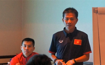 U20 Việt Nam được “thưởng nóng” sau trận gặp U20 New Zealand