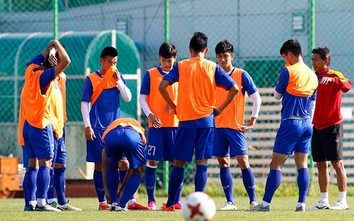 Xem trực tiếp trận U20 Việt Nam vs U20 Honduras ở đâu?