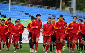 Nhìn lại hành trình của U20 Việt Nam tại U20 World Cup 2017