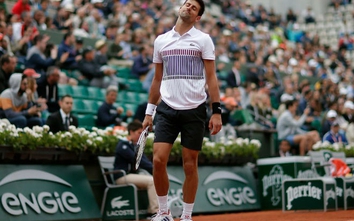 Roland Garros: Djokovic lập kỷ lục buồn