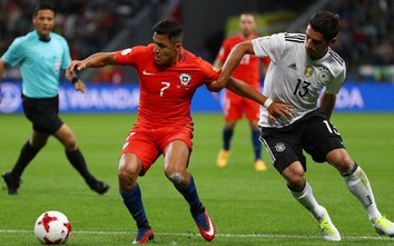 Dự đoán kết quả Đức vs Chile, chung kết Confed Cup 2017