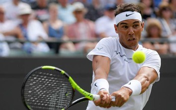 Wimbledon 2017: Nadal tốc chiến, tốc thắng