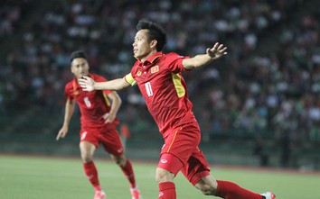 Kết quả trận Campuchia vs Việt Nam, vòng loại Asian Cup 2019