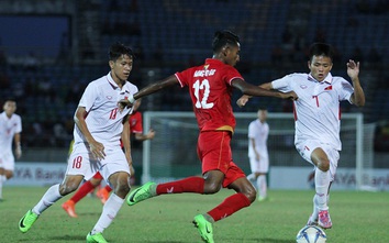 HLV U18 Myanmar phát biểu sốc về cầu thủ U18 Việt Nam
