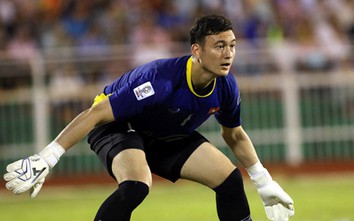 Dương Hồng Sơn phát biểu bất ngờ về thủ môn Đặng Văn Lâm