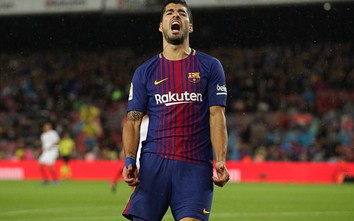 Chuyển nhượng sáng 6/3: Real cố đấm ăn xôi; Suarez hé lộ bí mật