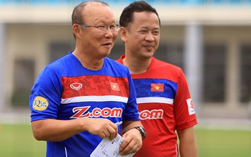 Tin bóng đá tối 7/1: Mr Park mạo hiểm; Wenger chấm người kế vị