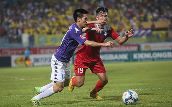 V-League 2017: Phán quyết ở Cẩm Phả