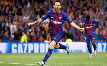 Real vs Barca: Messi sẽ reo rắc ác mộng ở Bernabeu?