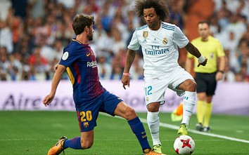Real vs Barca: Ba cái tát đau điếng
