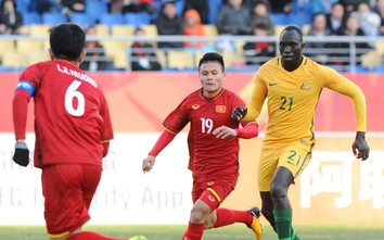 Mr Park phát biểu ẩn ý sau trận thắng lịch sử của U23 VN