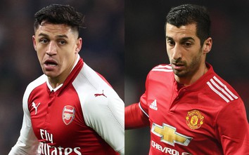 Tin chuyển nhượng tối 18/1: Wenger lên tiếng bất ngờ vụ Sanchez - Mkhitaryan